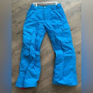 North Face hyvent Skj Snow Pants